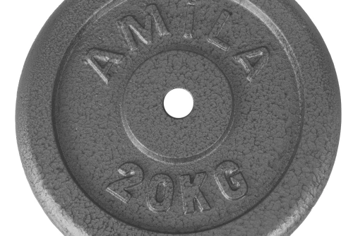Amila Δίσκος Amila Εμαγιέ 28Mm 20Kg (44482)