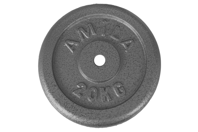 Amila Δίσκος Amila Εμαγιέ 28Mm 20Kg (44482)