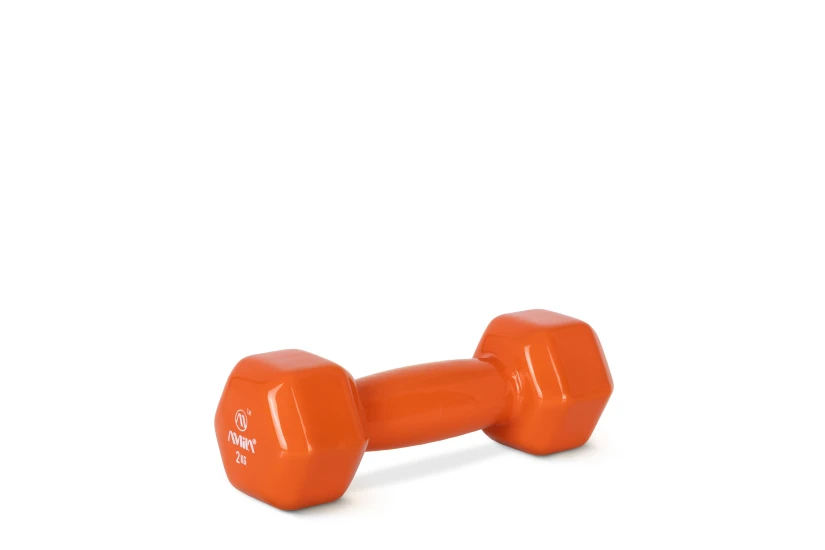 Amila Amila Vinyl Dumbbell 2Kg (44492)