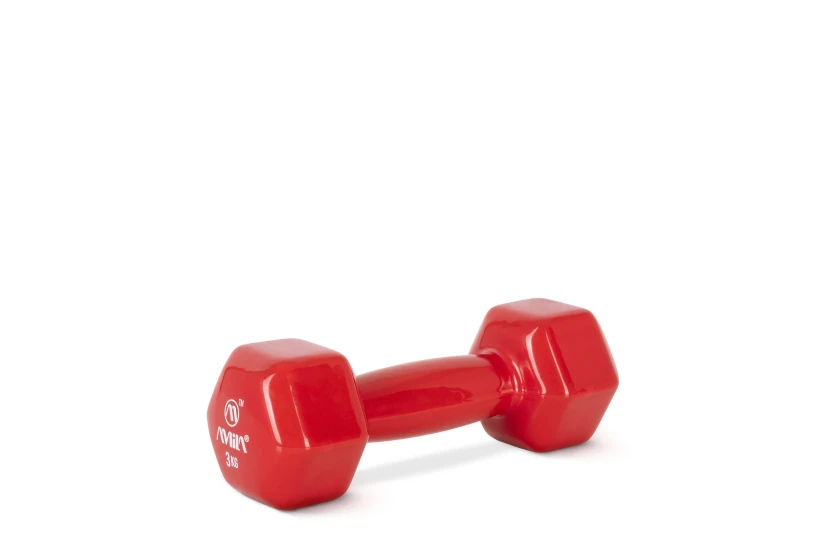 Amila Amila Vinyl Dumbbell 3Kg (44493)