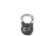Amila Kettlebell Rubber Cover Cr Handle 4 Kg ? Μαύρο (44495)