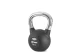 Amila Kettlebell Rubber Cover Cr Handle 12 Kg ? Μαύρο (44497)