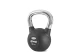 Amila Kettlebell Rubber Cover Cr Handle 16 Kg ? Μαύρο (44498)