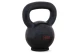 Amila Kettlebell Cast Iron Rubber Base 20 Kg - Μαύρο (44508)