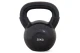 Amila Kettlebell Vinyl Cover 20 Kg - Μαύρο (44509)