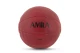 Amila PU Μπάλα Medicine Κόκκινη 3kg
