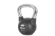 Amila Kettlebell Rubber Cover Cr Handle 24 Kg ? Μαύρο (44573)