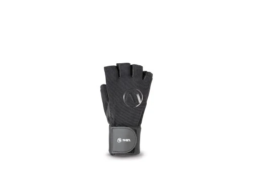 Amila Γάντια ’Ρσης Βαρών Amila Amara Foreway S - Μαύρο (44604)