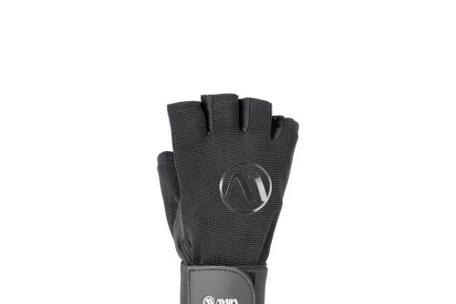 Amila Γάντια ’Ρσης Βαρών Amila Amara Foreway S - Μαύρο (44604)