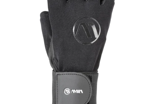 Amila Γάντια ’Ρσης Βαρών Amila Amara Foreway Xl - Μαύρο (44607)