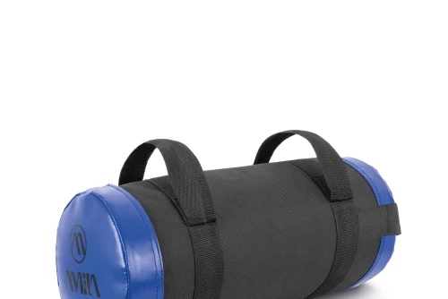 Amila Τσάντα Βαρίδιο Sand Bag 15 Kg - Μαύρο  Μπλε (44663)