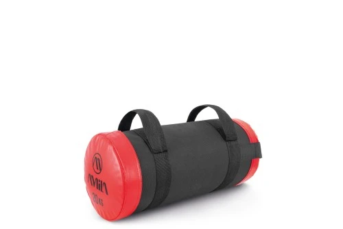 Amila Τσάντα Βαρίδιο Sand Bag 20 Kg - Μαύρο  Κόκκινο (44664)
