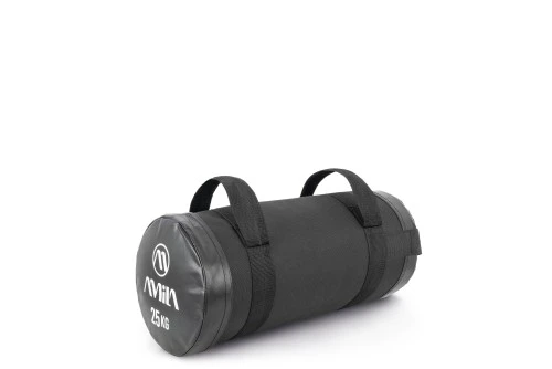 Amila Τσάντα Βαρίδιο Sand Bag 25 Kg - Μαύρο (44665)