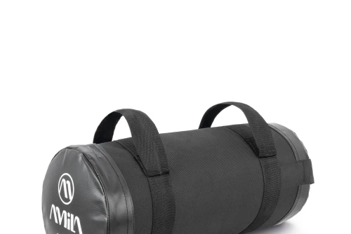 Amila Τσάντα Βαρίδιο Sand Bag 25 Kg - Μαύρο (44665)