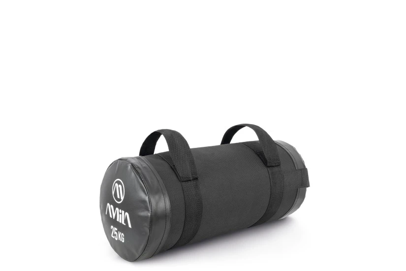 Amila Τσάντα Βαρίδιο Sand Bag 25 Kg - Μαύρο (44665)