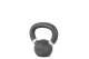 Amila Kettlebell Cast Iron 6 Kg - Μαύρο  Λευκό (44681)
