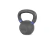 Amila Kettlebell Cast Iron 10 Kg - Μαύρο  Μπλε (44683)