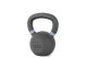 Amila Kettlebell Cast Iron 12 Kg - Μαύρο  Γαλάζιο (44684)