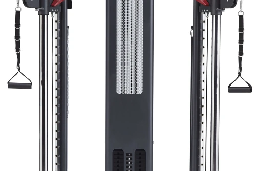 Amila Μηχάνημα Διπλής Τροχαλίας Bodycraft Fbt Full Body Trainer (44711)