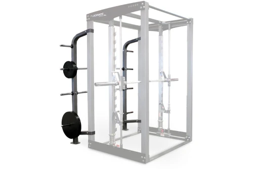 Amila Εξάρτημα Αποθήκευσης Δισκών Για Bodycraft Jones (44713)