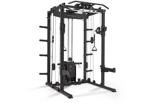 Amila Κλωβός Power Rack Με Τροχαλίες Bodycraft Super Gym 1 (44727)
