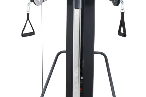 Amila Μηχάνημα Διπλής Τροχαλίας Bodycraft Cft (44733)