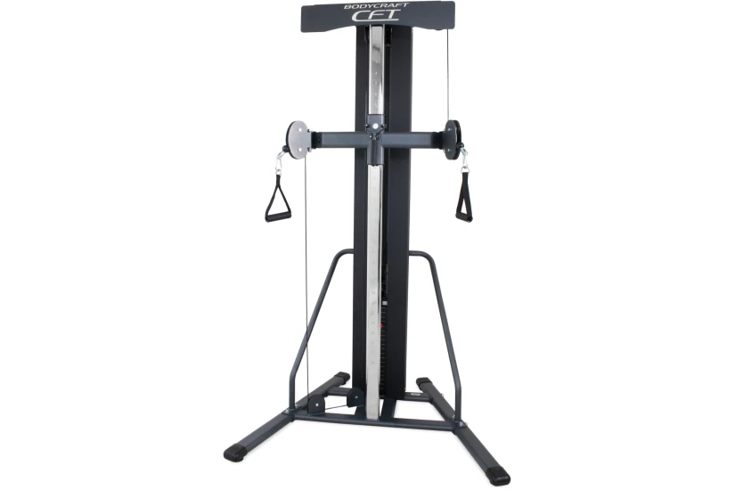 Amila Μηχάνημα Διπλής Τροχαλίας Bodycraft Cft (44733)