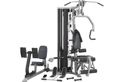 Amila Πολυόργανο Γυμναστικής Bodycraft Gx Χωρίς Πρέσα (44736)