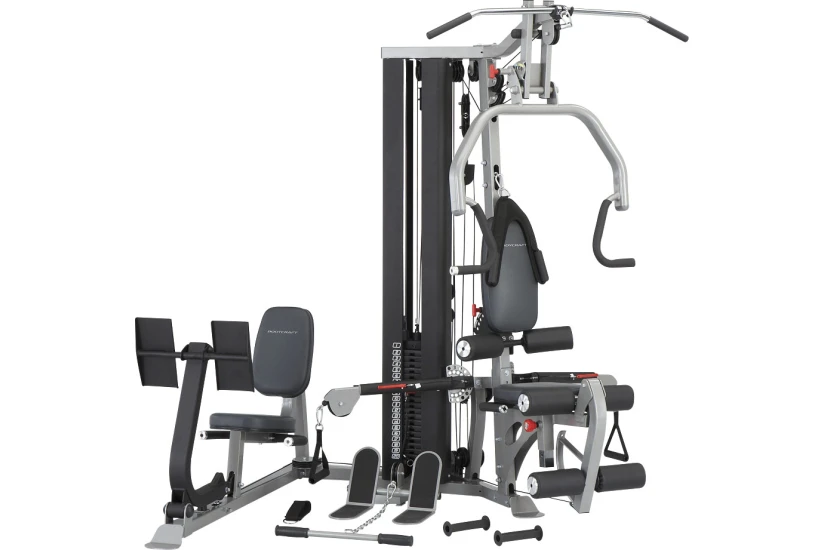 Amila Πολυόργανο Γυμναστικής Bodycraft Gx Χωρίς Πρέσα (44736)