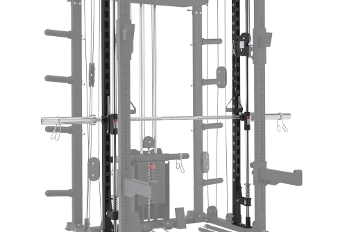 Amila Smith Για Bodycraft Super Gym 1 (44783)