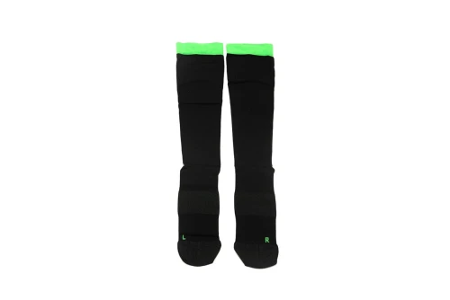 X-Code Compression Ψηλές Κάλτσες 1 Ζευγάρι (44800 BLACK-GREEN)