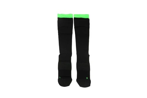 X-Code Compression Ψηλές Κάλτσες 1 Ζευγάρι (44800 BLACK-GREEN)