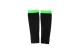 X-Code Compression Calf Carbon Unisex Περικνημίδες Μαύρες