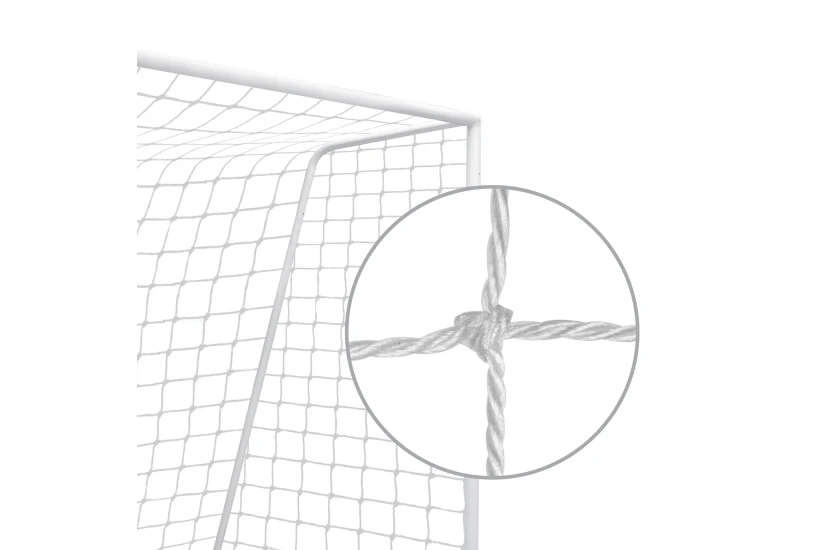 Amila Δίχτυ Ποδοσφαίρου Futsal - 5V5 Pe Στριφτό 2Mm (44910)