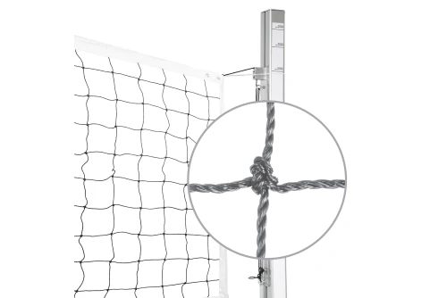 Amila Δίχτυ Volley 2,0Mm (44927)