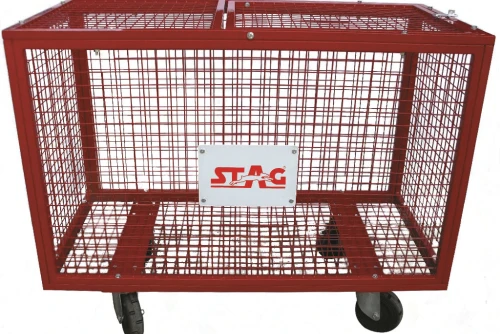 Amila Τρόλεϊ Μεταφοράς Μπαλών Stag (44944)