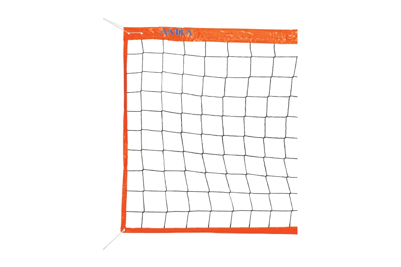 Escape Camping Δίχτυ Beach Volley Πορτοκαλί (44950)