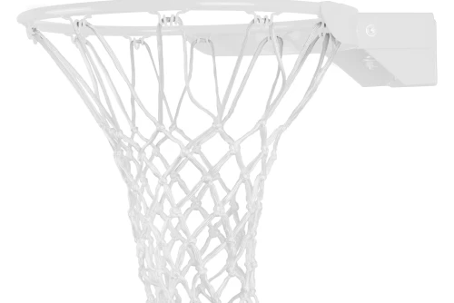 Amila Δίχτυ Basket Λευκό Polyester 4Mm (44954)