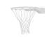 Amila Δίχτυ Basket Λευκό Επαγγελματικό Nylon 5Mm (44955)