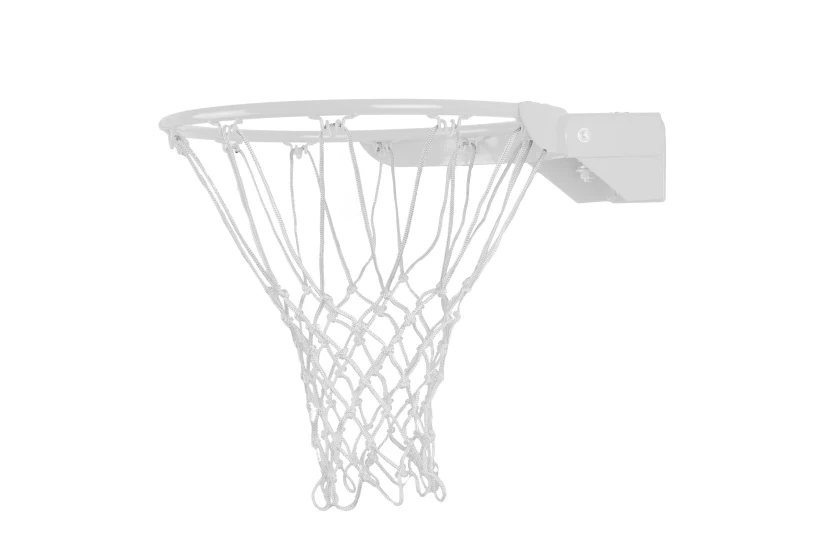 Amila Δίχτυ Basket Λευκό Επαγγελματικό Nylon 5Mm (44955)