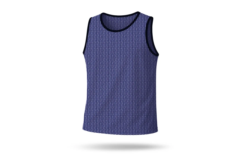 Amila Διακριτικά Προπόνησης Μπλε Large (44976)