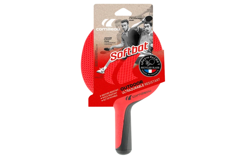 Amila Ρακέτα Ping Pong Εξωτερικού Χώρου Cornilleau Softbat School (454707)