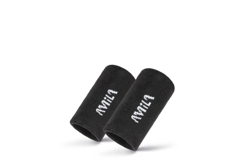Amila Περικάρπιο Wrist Band Ace Edge - Μαύρο (45701)