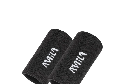 Amila Περικάρπιο Wrist Band Ace Edge - Μαύρο (45701)