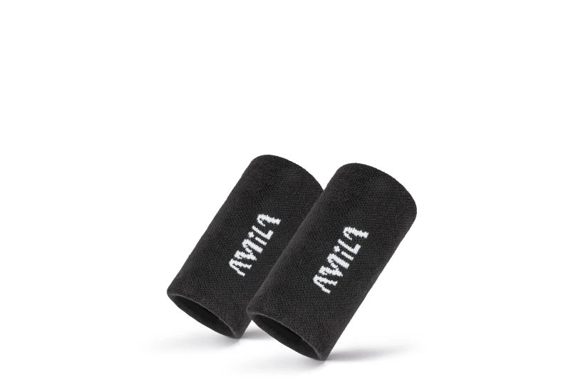 Amila Περικάρπιο Wrist Band Ace Edge - Μαύρο (45701)