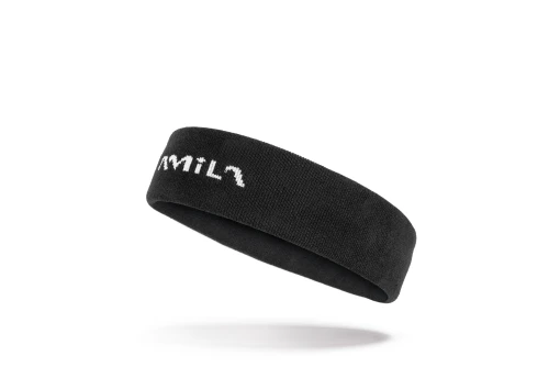 Amila Περιμετώπιο Ace Halo Head Band ? Μαύρο (45704)