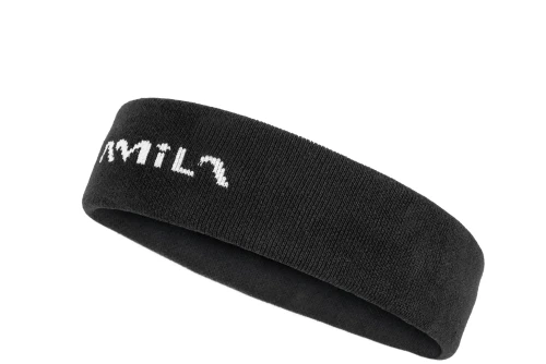 Amila Περιμετώπιο Ace Halo Head Band ? Μαύρο (45704)