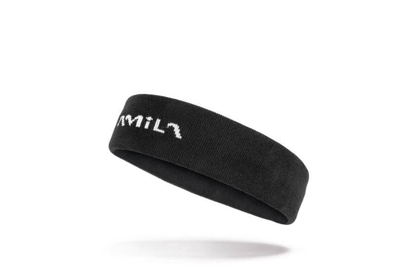 Amila Περιμετώπιο Ace Halo Head Band ? Μαύρο (45704)