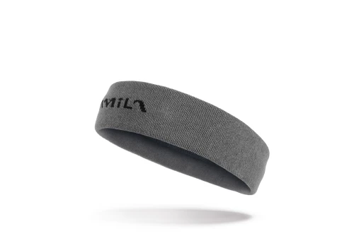 Amila Περιμετώπιο Ace Halo Head Band ? Γκρι (45705)