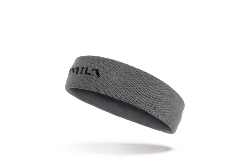 Amila Περιμετώπιο Ace Halo Head Band ? Γκρι (45705)